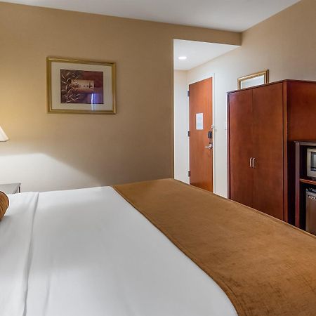 ניו יורק Best Western Plus Arena Hotel מראה חיצוני תמונה