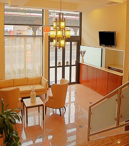 ניו יורק Best Western Plus Arena Hotel מראה חיצוני תמונה