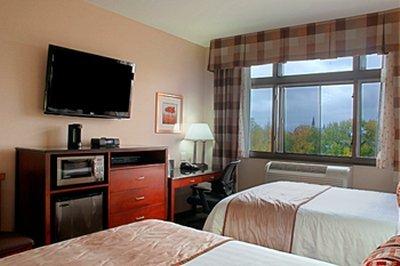 ניו יורק Best Western Plus Arena Hotel מראה חיצוני תמונה
