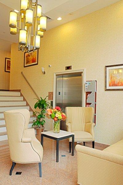 ניו יורק Best Western Plus Arena Hotel מראה חיצוני תמונה