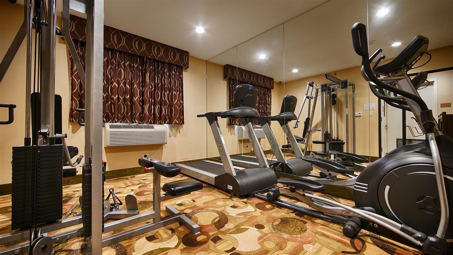 ניו יורק Best Western Plus Arena Hotel מראה חיצוני תמונה