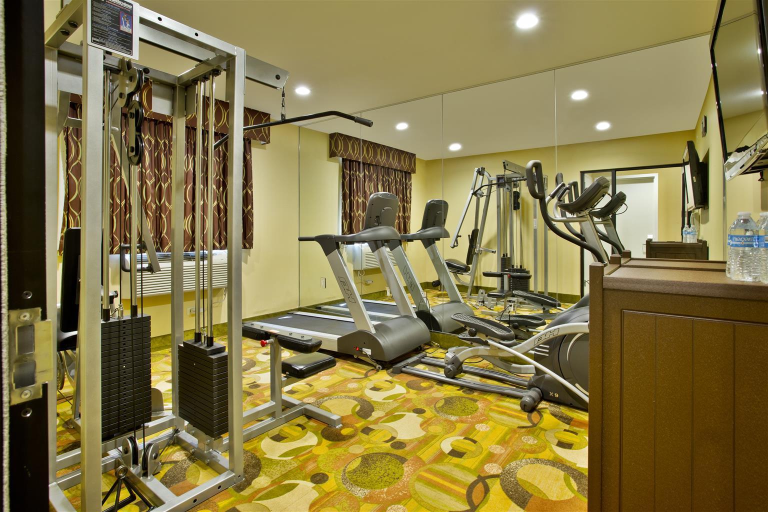 ניו יורק Best Western Plus Arena Hotel מראה חיצוני תמונה