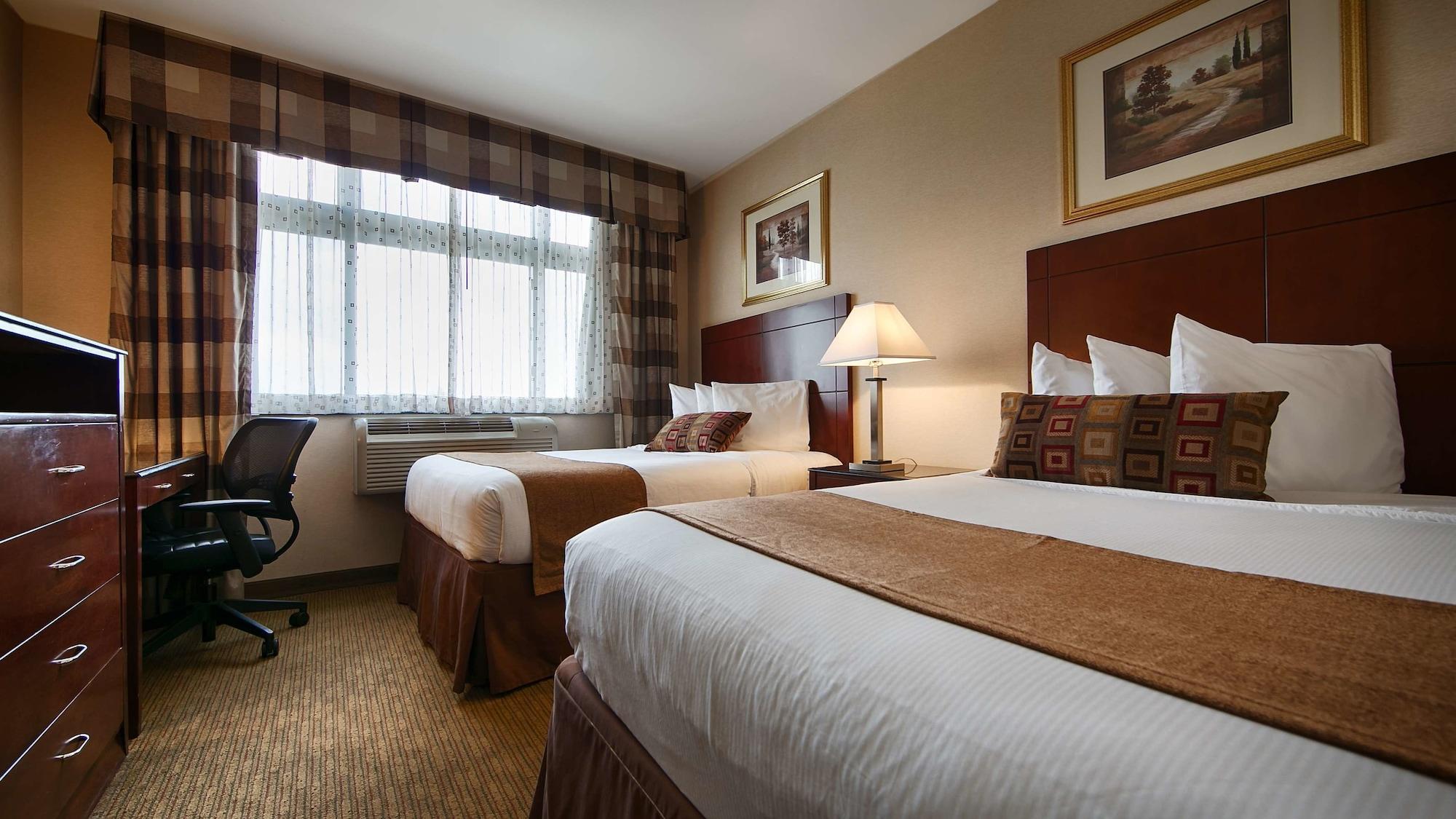 ניו יורק Best Western Plus Arena Hotel מראה חיצוני תמונה