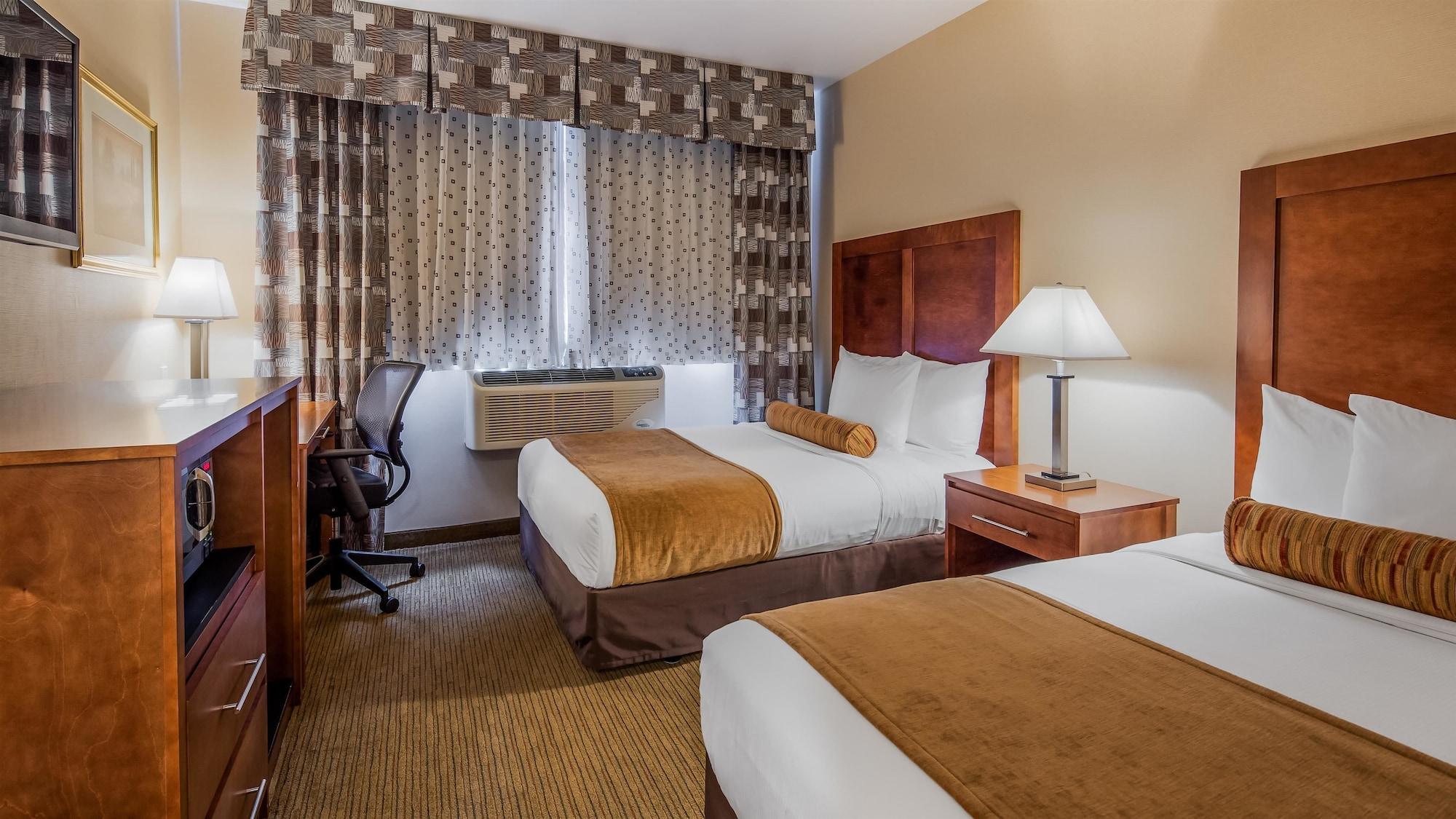 ניו יורק Best Western Plus Arena Hotel מראה חיצוני תמונה